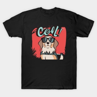 Cool dog T-Shirt